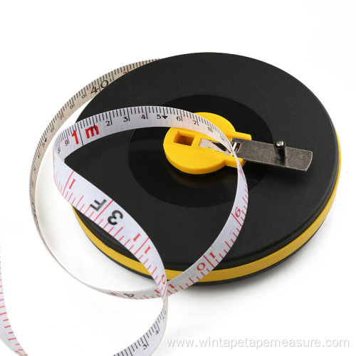 30 Meter Long Metric Inch Construction Tape Measure